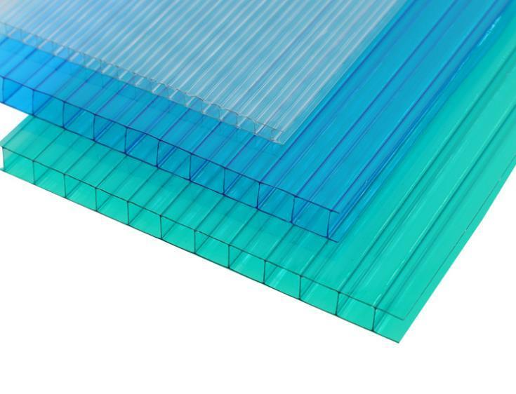 松夏建材PC陽光板 松夏建材PC陽光板