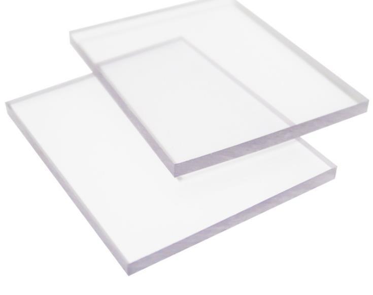 松夏PC耐力板隔斷板 松夏PC耐力板隔斷板