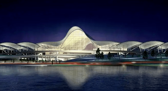 武漢火車站01 武漢火車站01